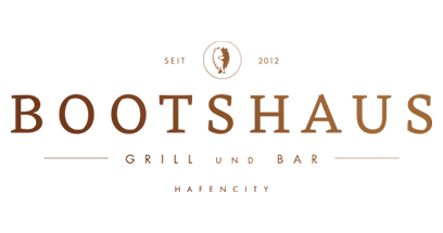 Bootshaus Grill und Bar Hafencity, Logo