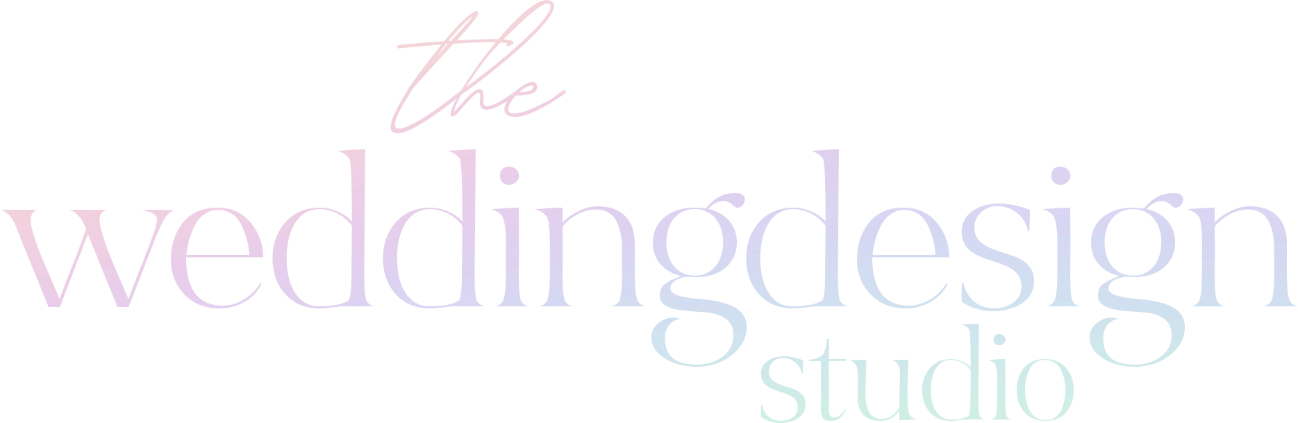 The Weddingdesign Studio Logo